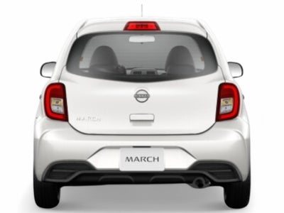 2025 Nissan March Sense TM