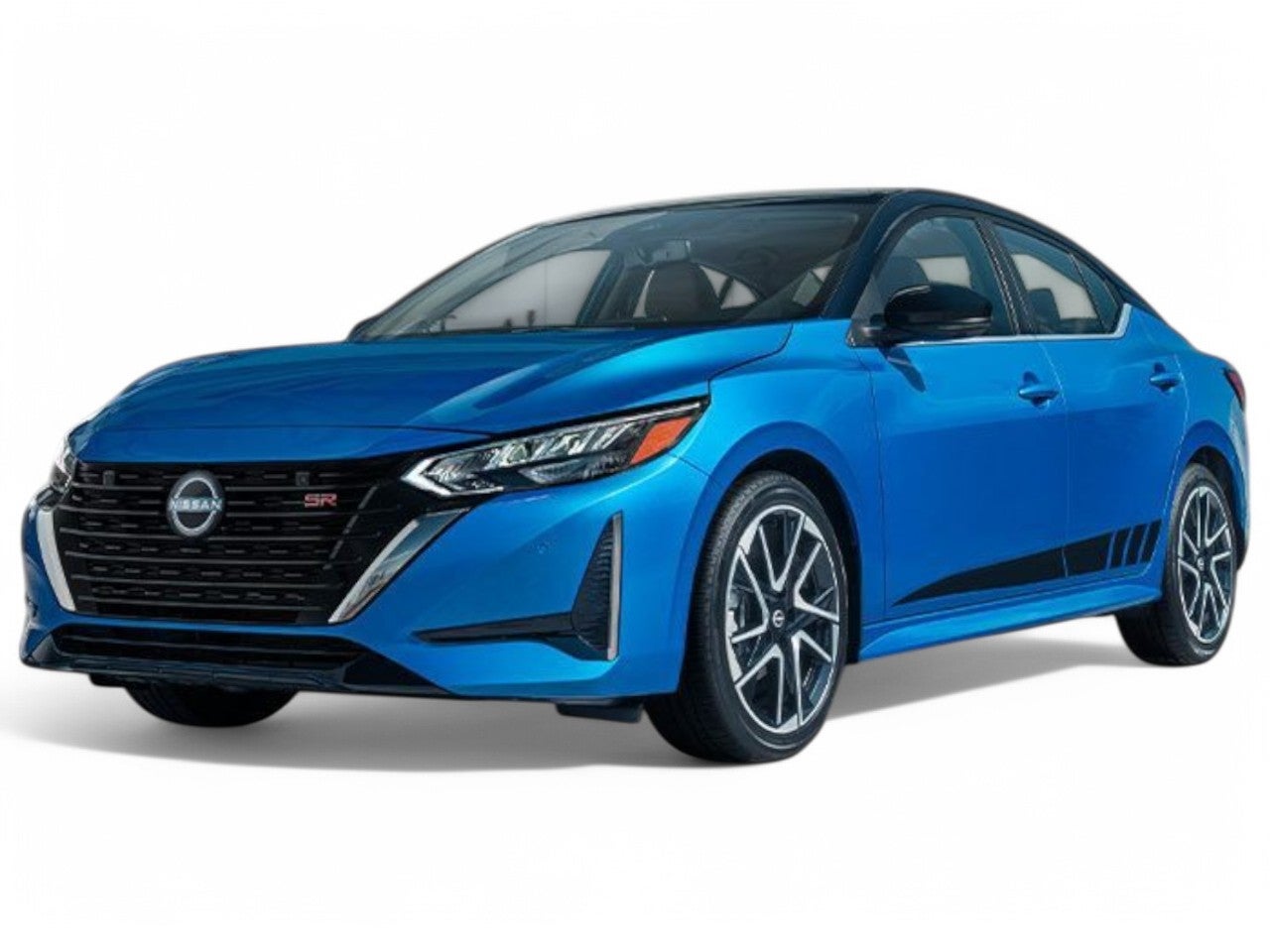 2025 Nissan Sentra SR Midnight Edition Bi-Tono CVT