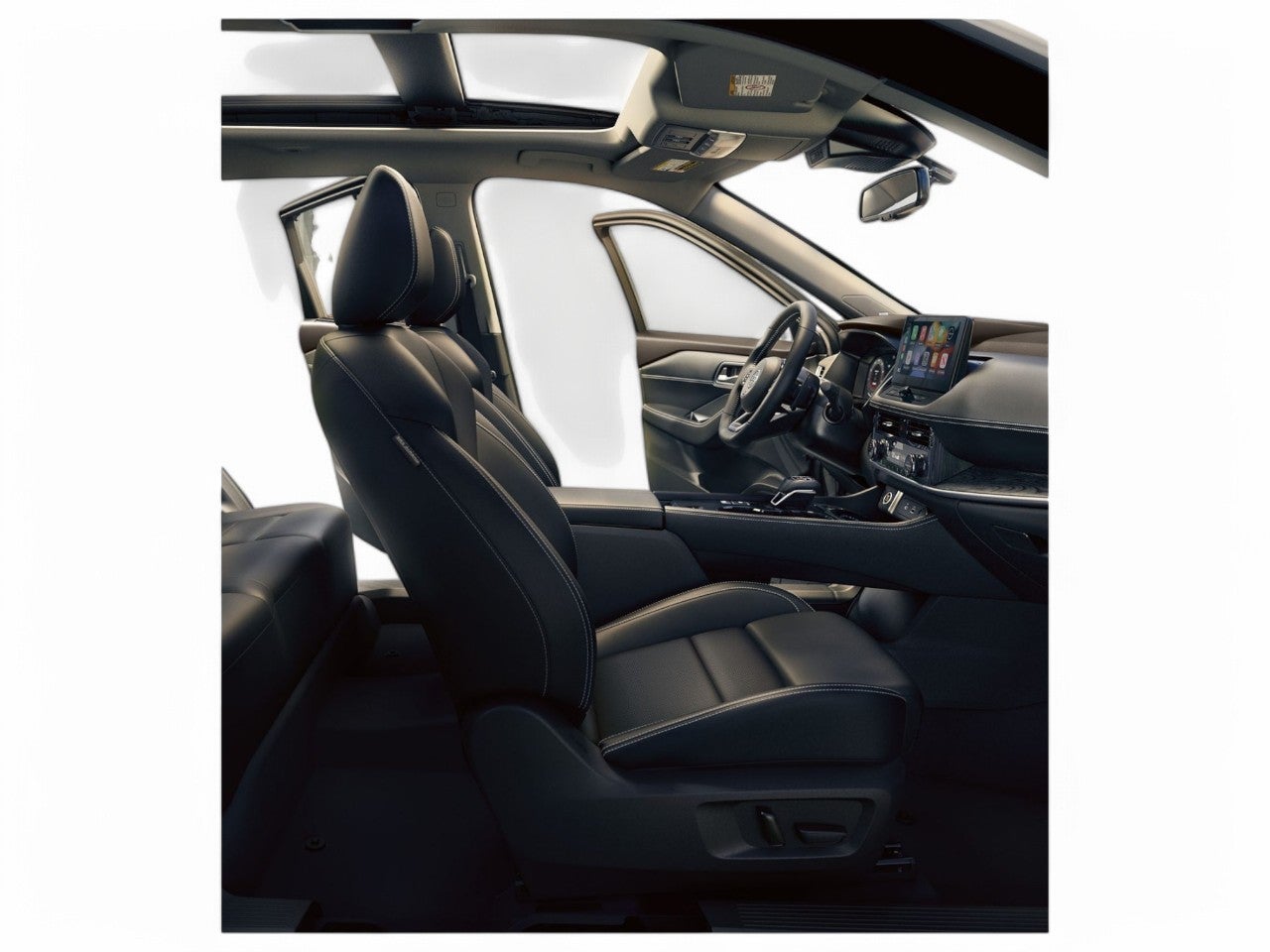 2025 Nissan X-Trail Platinum 2 Row