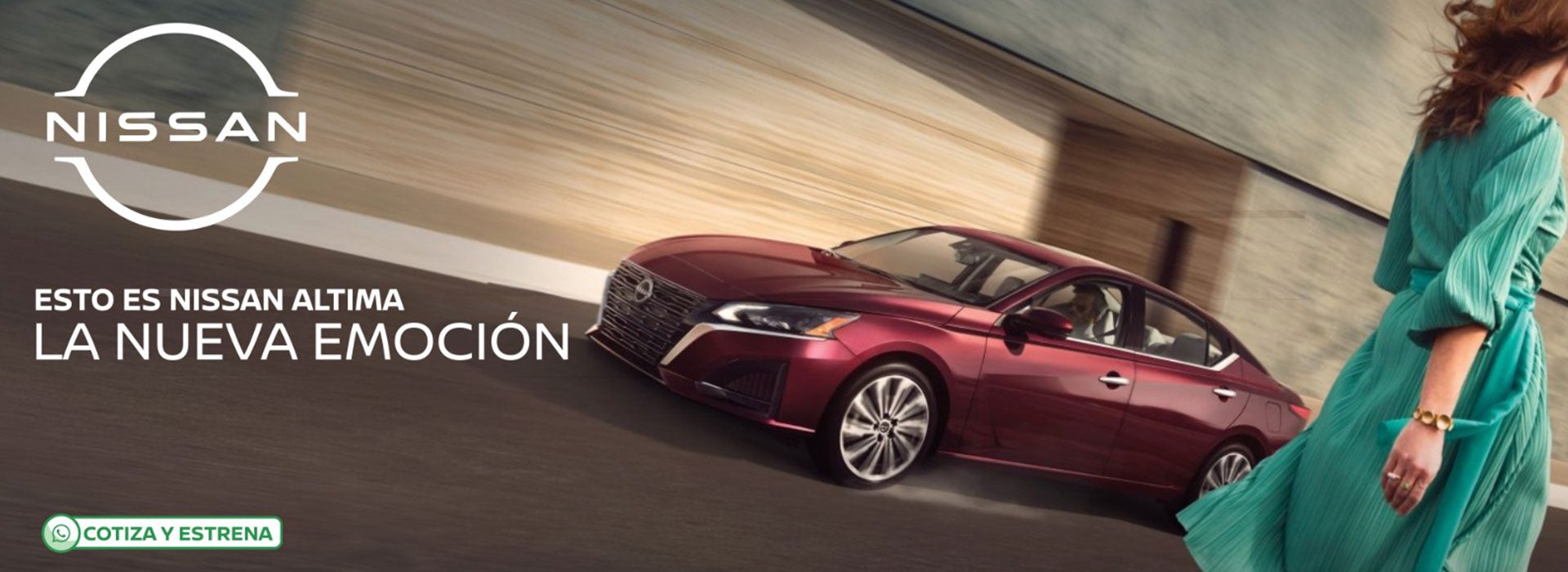 Nissan Banzai Altima